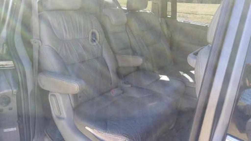 2008 Honda Odyssey - $8,511