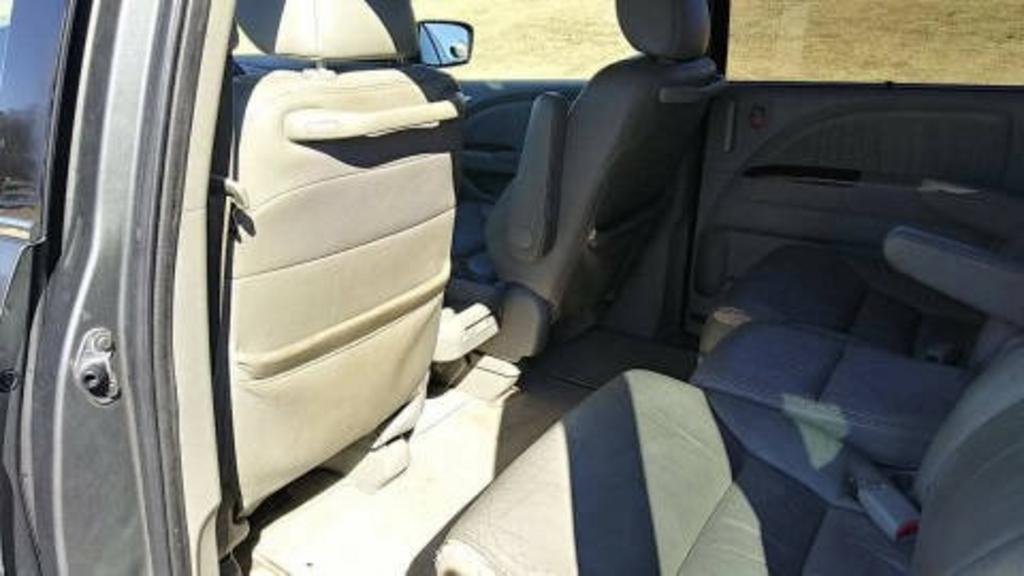 2008 Honda Odyssey - $8,511
