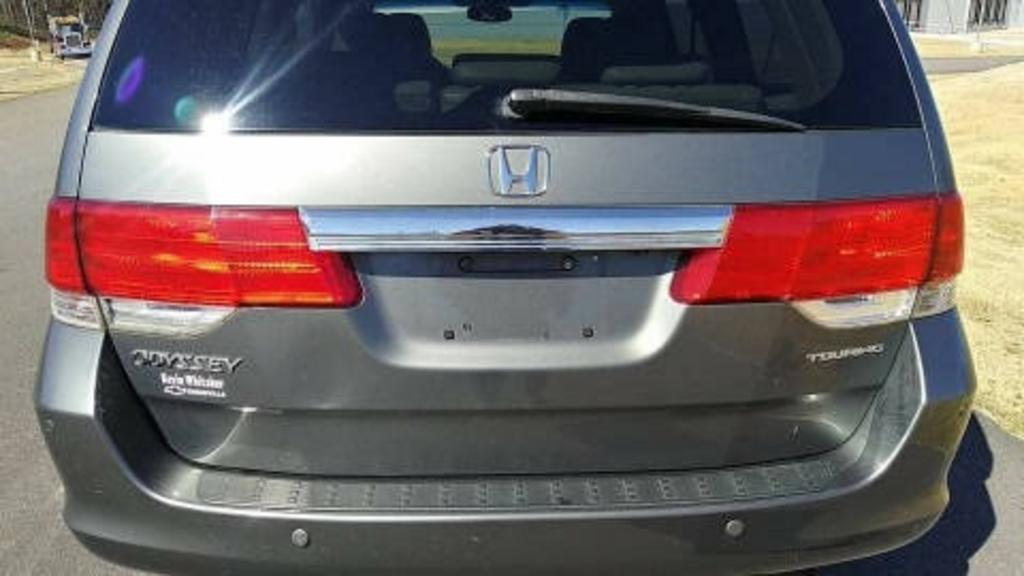 2008 Honda Odyssey - $8,511