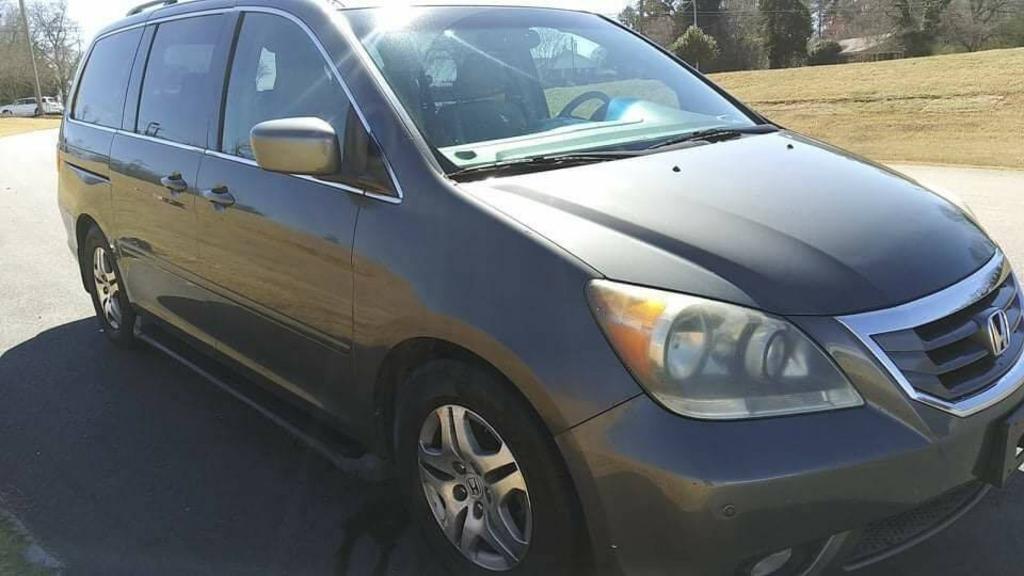 2008 Honda Odyssey - $8,511