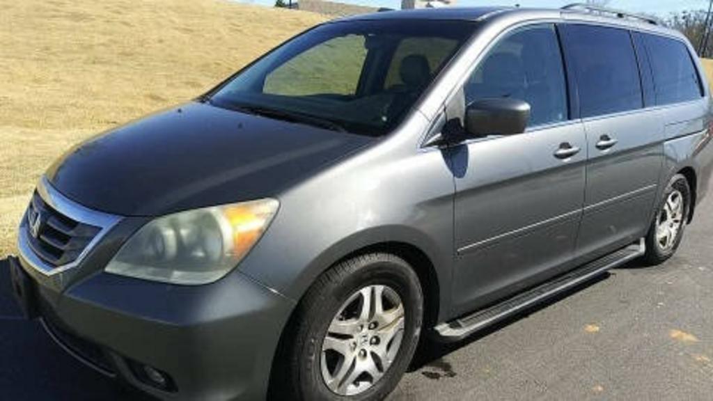2008 Honda Odyssey - $8,511