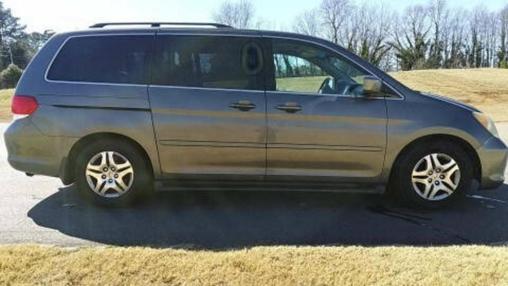 2008 Honda Odyssey - $8,511