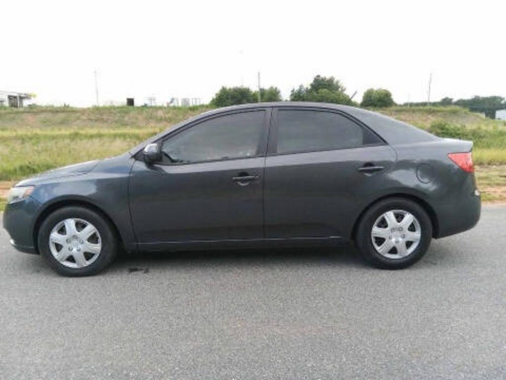 2013 Kia Forte - $6,539