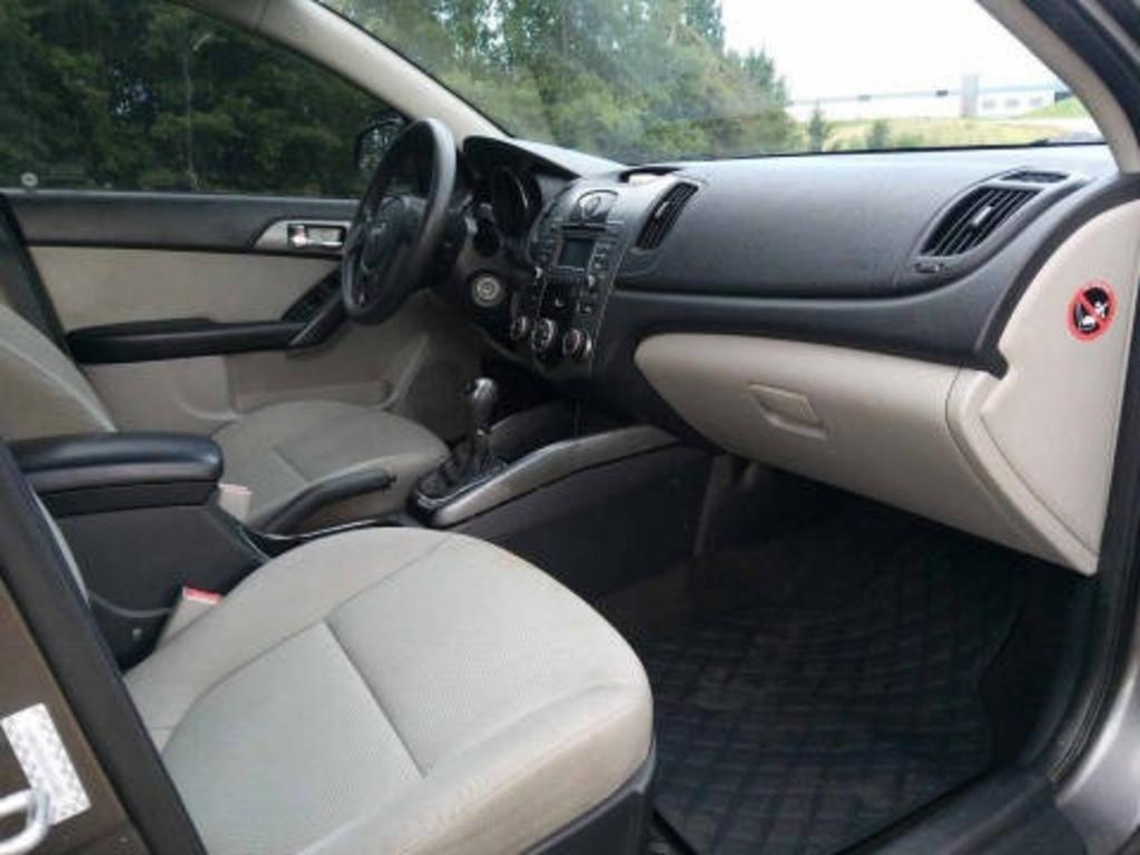 2013 Kia Forte - $6,539