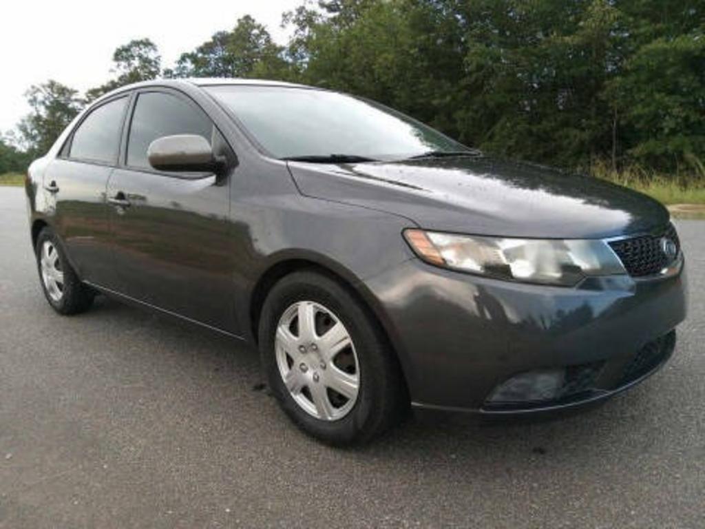 2013 Kia Forte - $6,539