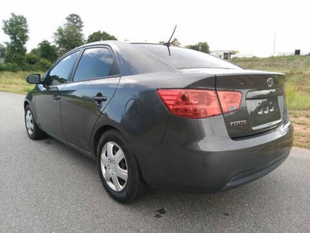2013 Kia Forte - $6,539