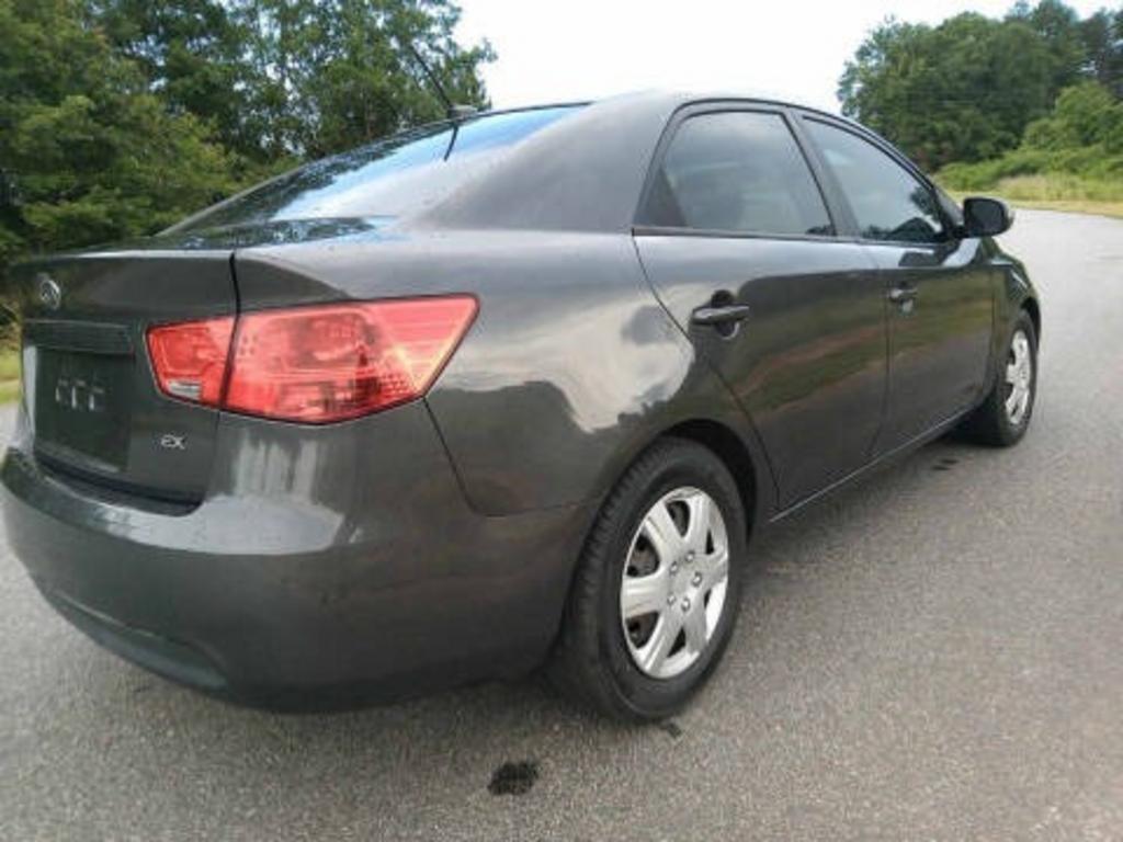 2013 Kia Forte - $6,539