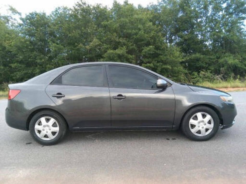 2013 Kia Forte - $6,539