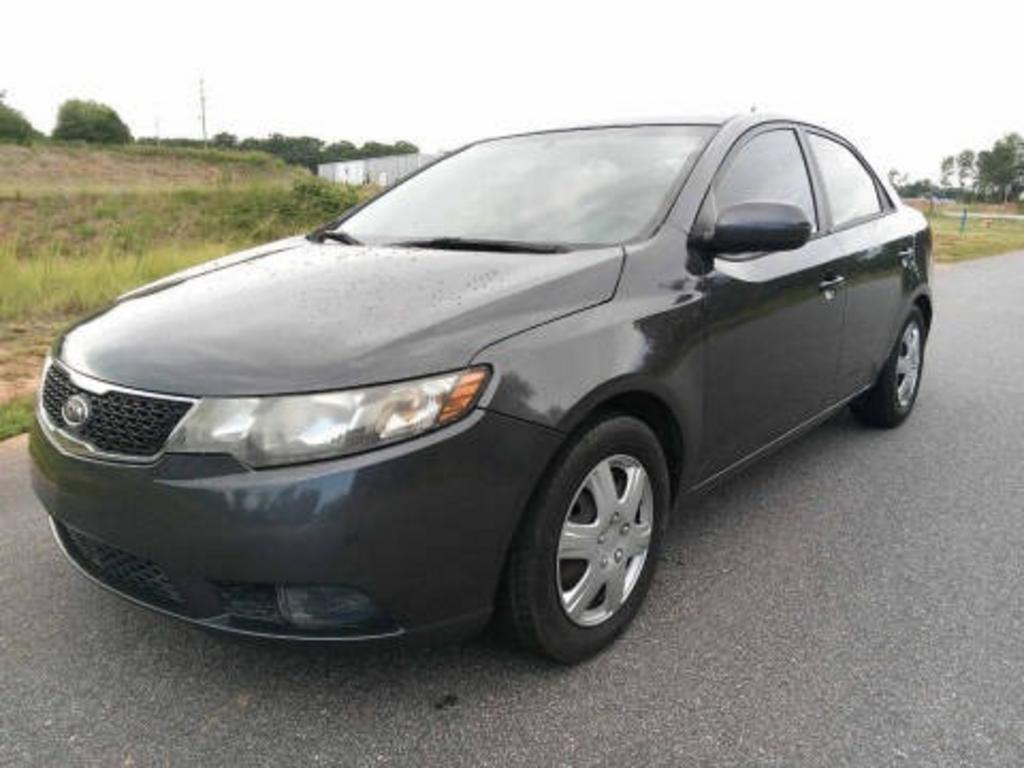 2013 Kia Forte - $6,539