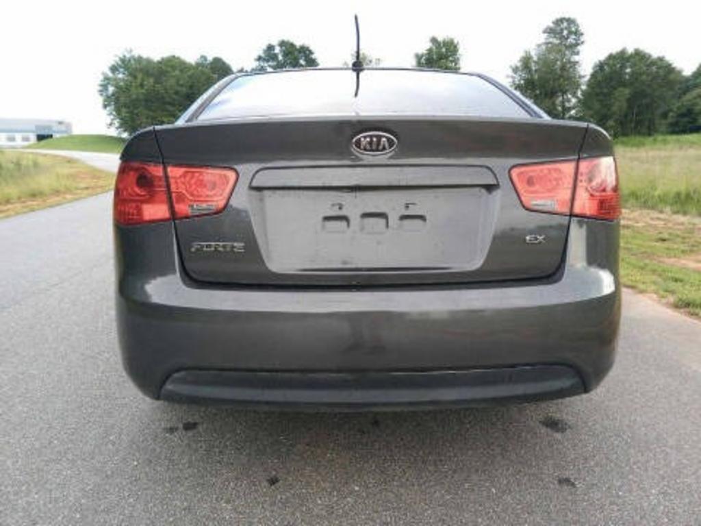 2013 Kia Forte - $6,539