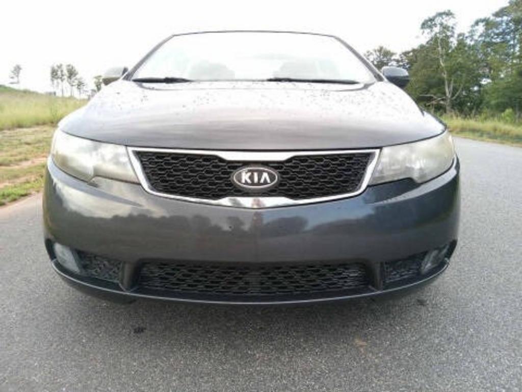 2013 Kia Forte - $6,539