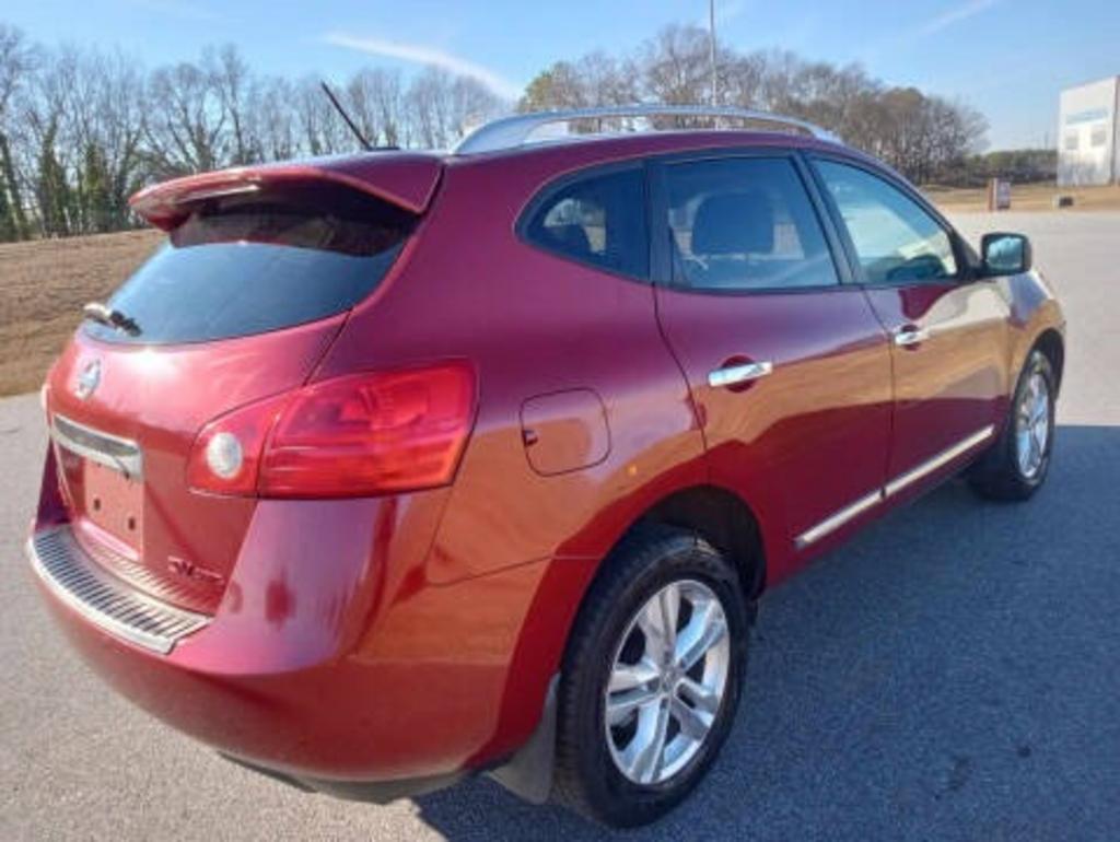 2013 Nissan Rogue - $7,928