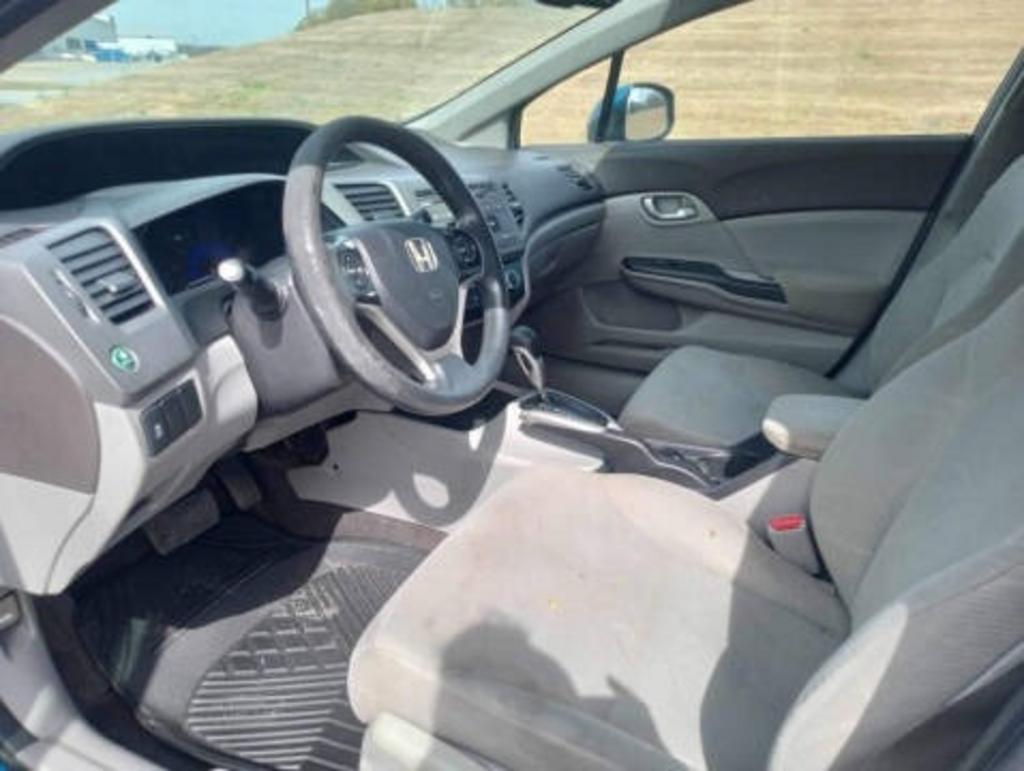 2012 Honda Civic - $9,363