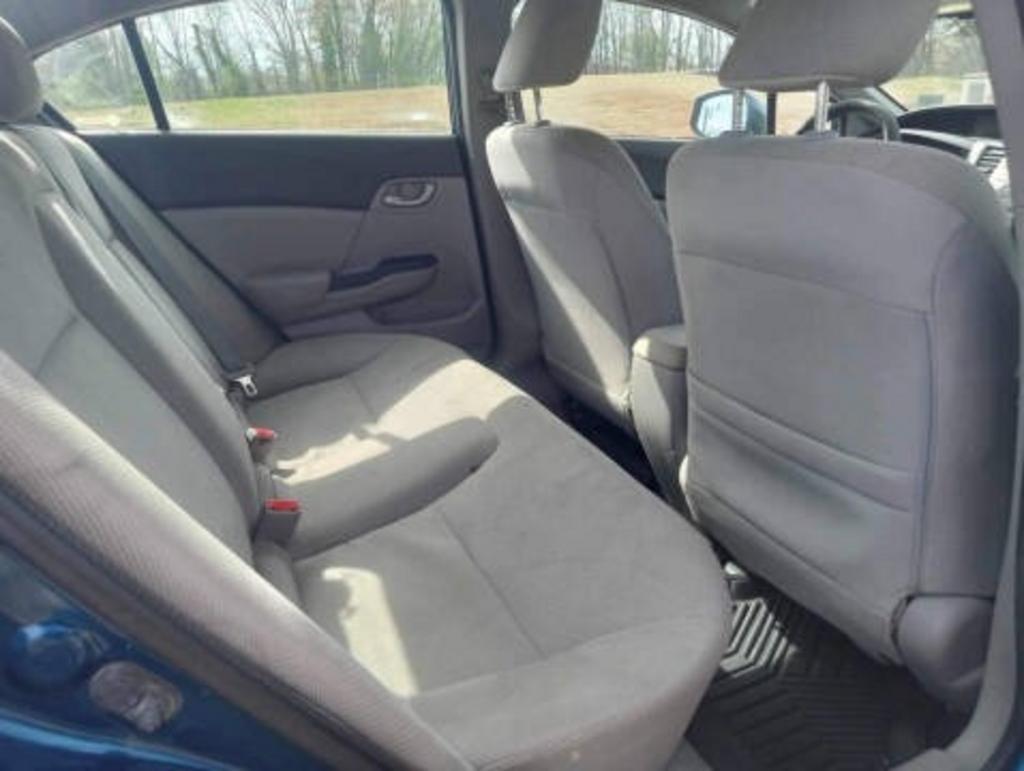 2012 Honda Civic - $9,363