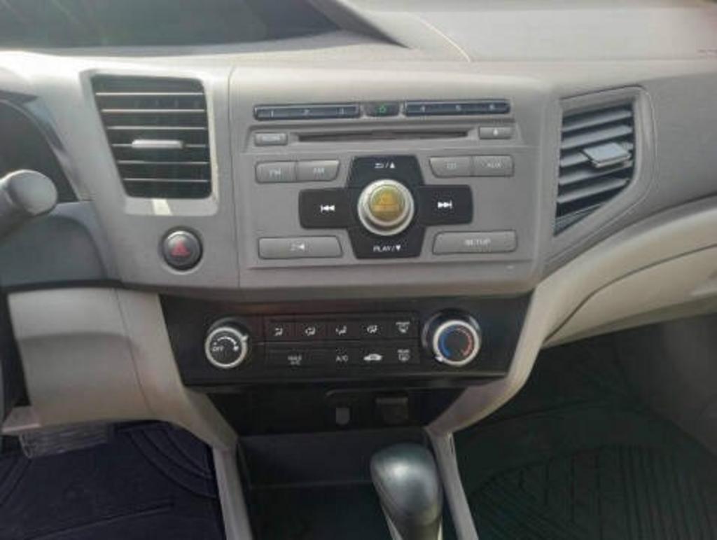 2012 Honda Civic - $9,363