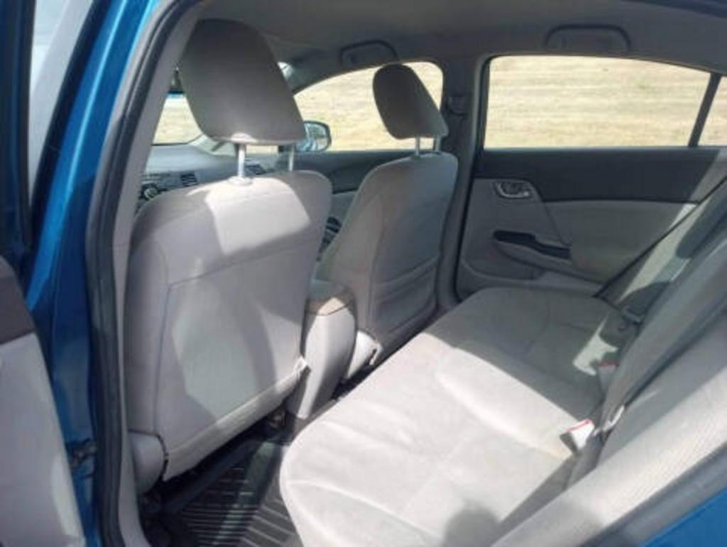 2012 Honda Civic - $9,363