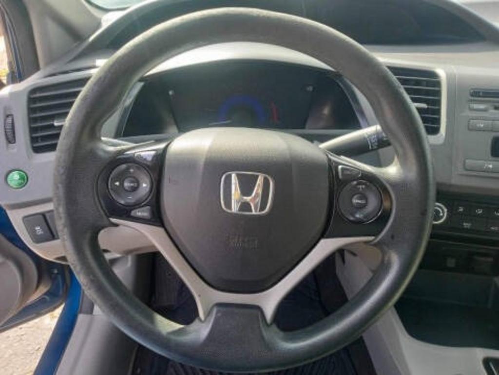 2012 Honda Civic - $9,363