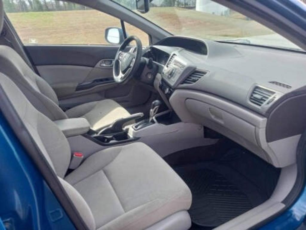 2012 Honda Civic - $9,363
