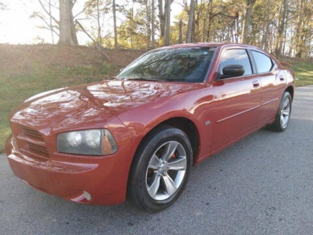 2010 Dodge Charger - $7,759