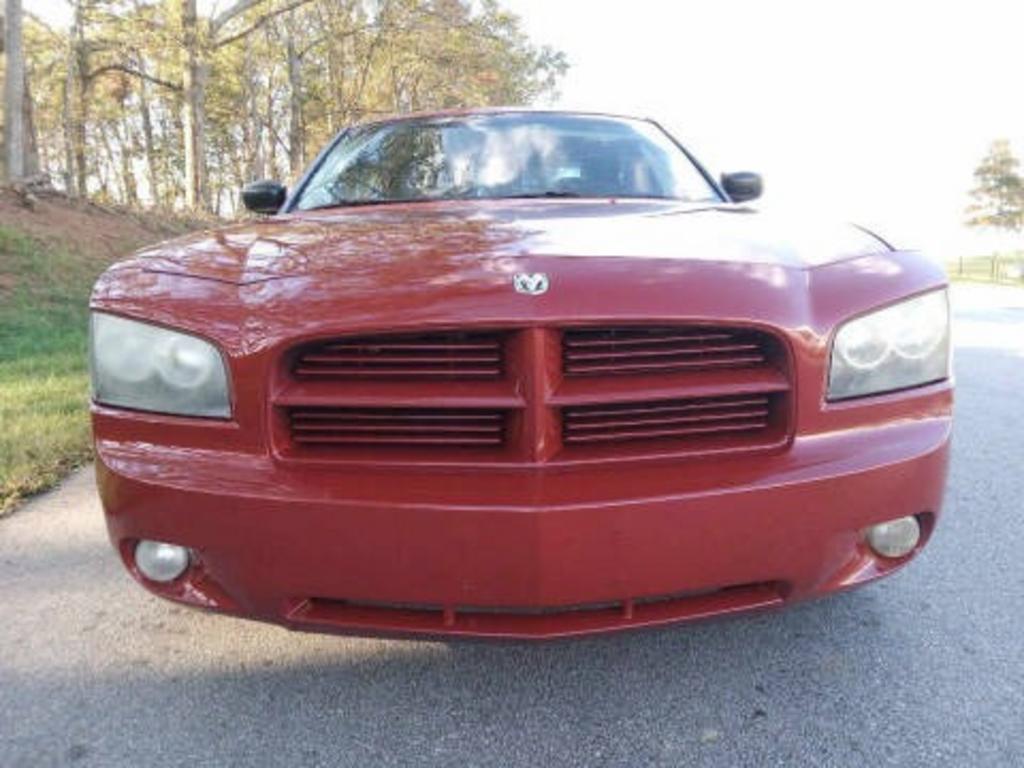 2010 Dodge Charger - $7,759