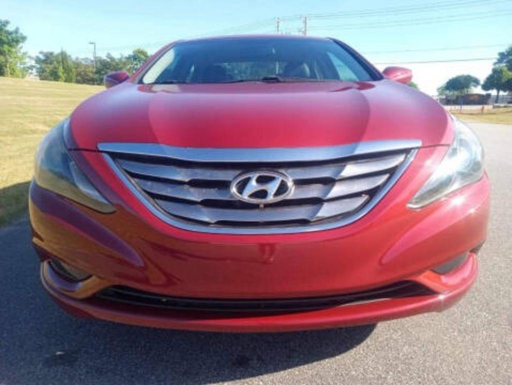 2013 Hyundai Sonata - $7,962