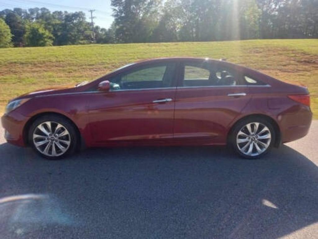 2013 Hyundai Sonata - $7,962