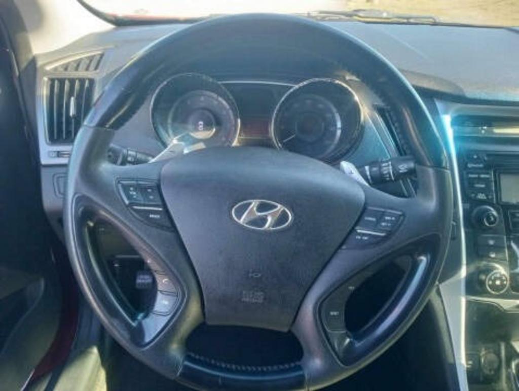 2013 Hyundai Sonata - $7,962