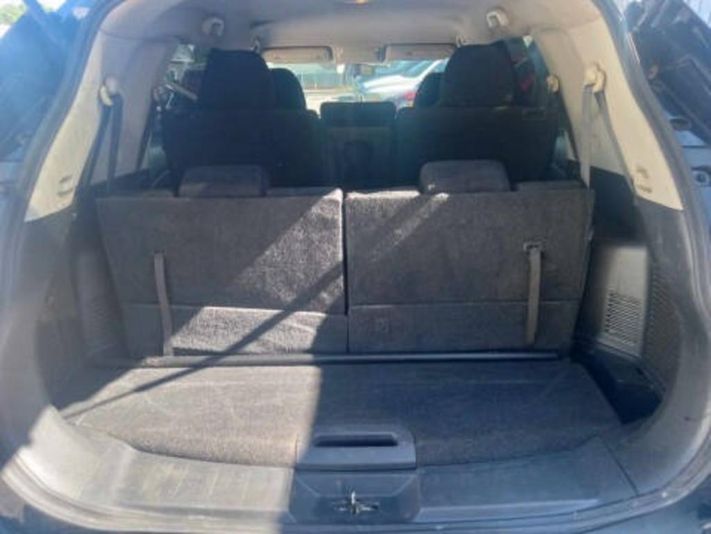2016 Nissan Rogue - $8,538