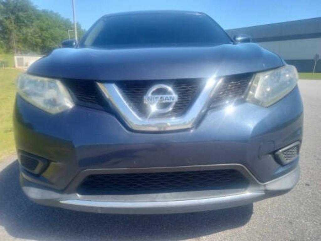 2016 Nissan Rogue - $8,538