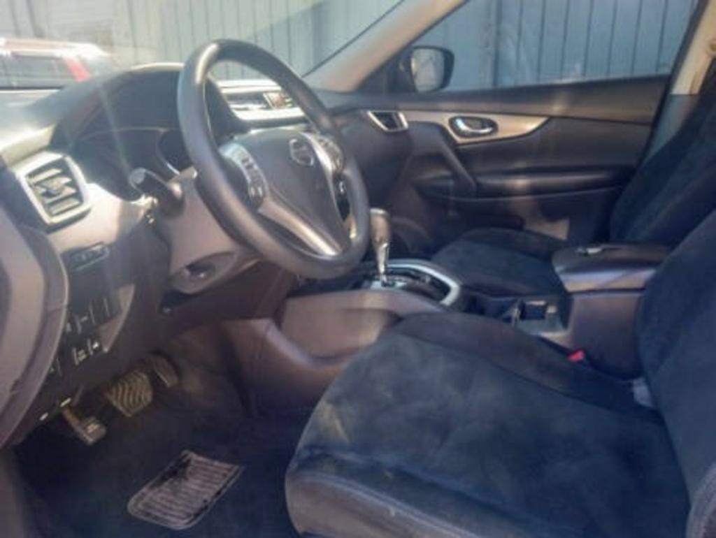 2016 Nissan Rogue - $8,538