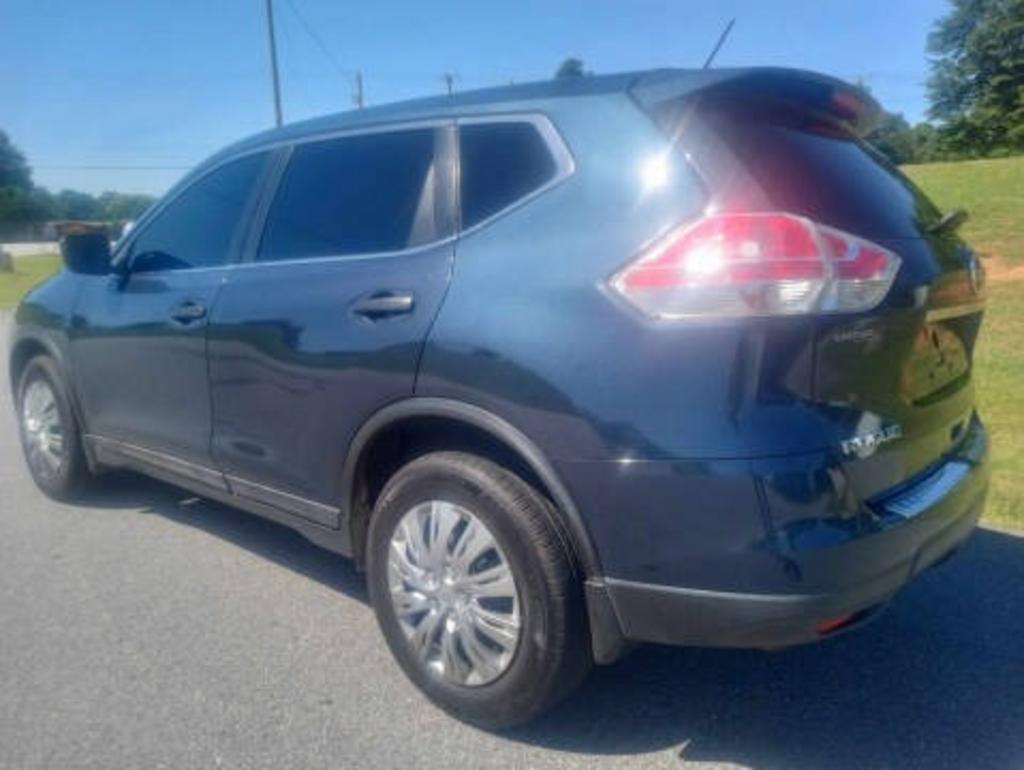 2016 Nissan Rogue - $8,538
