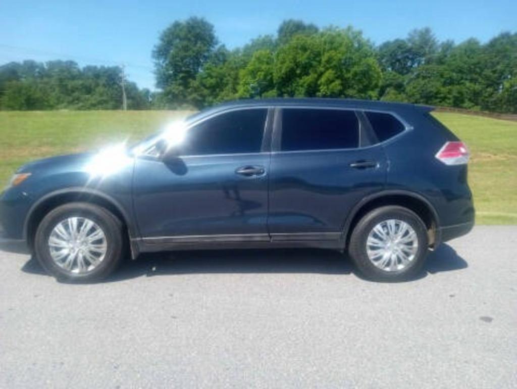 2016 Nissan Rogue - $8,538