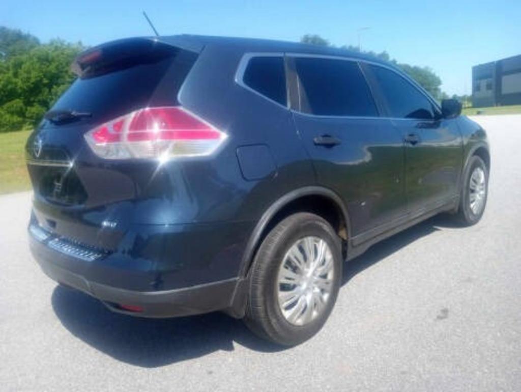 2016 Nissan Rogue - $8,538
