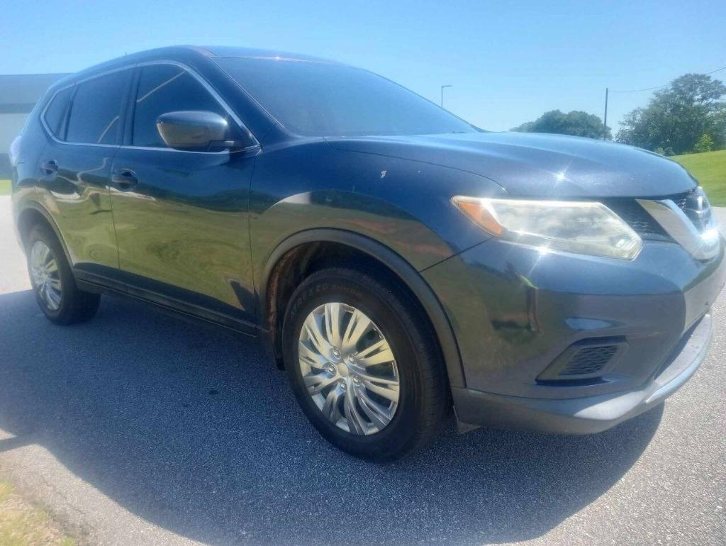 2016 Nissan Rogue - $8,538