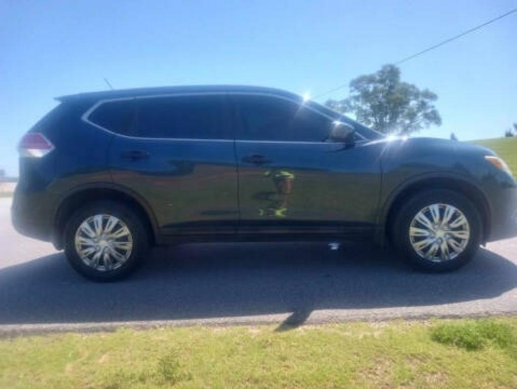 2016 Nissan Rogue - $8,538