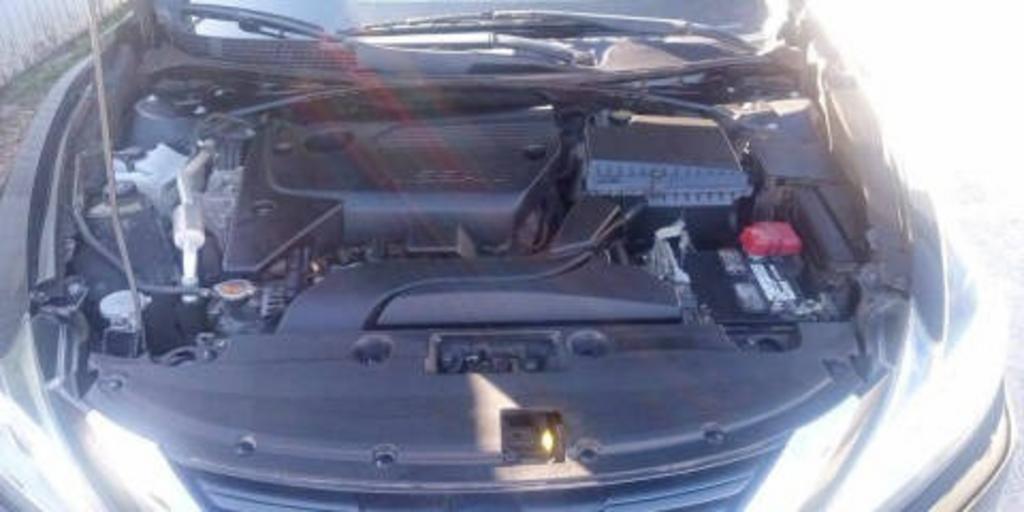 2018 Nissan Altima - $8,650