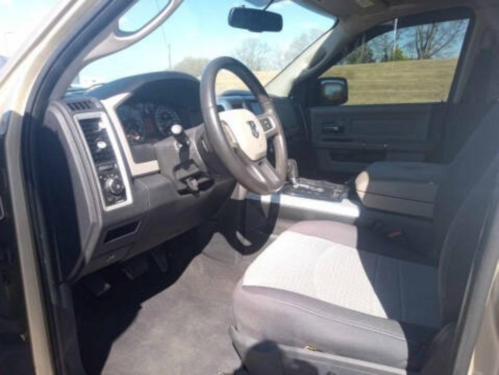 2011 Dodge Ram - $10,960
