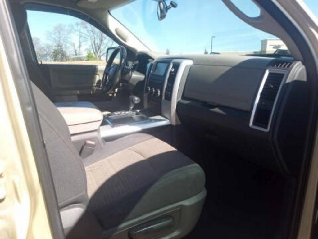 2011 Dodge Ram - $10,960