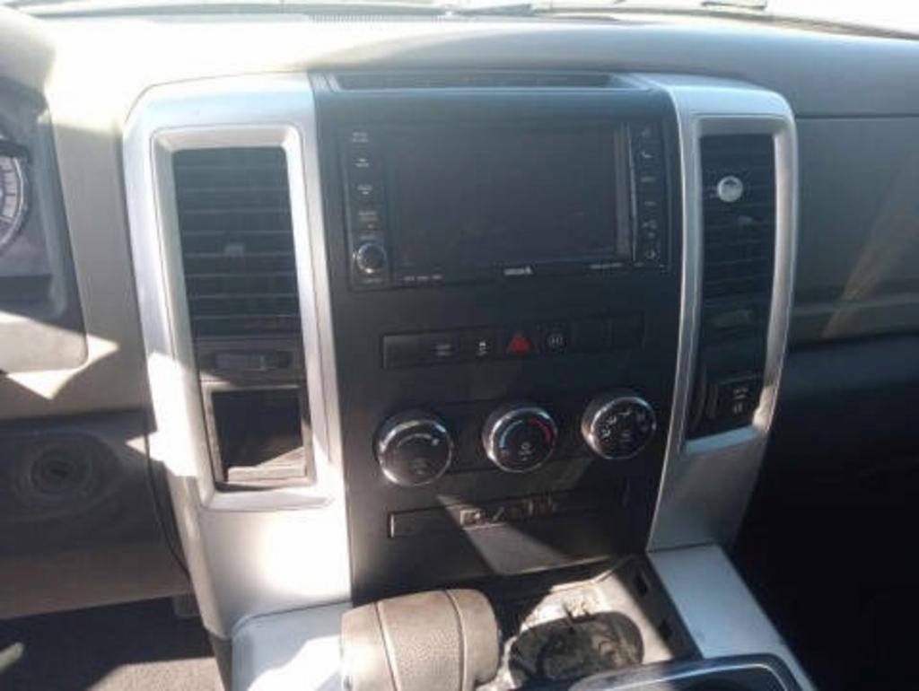 2011 Dodge Ram - $10,960