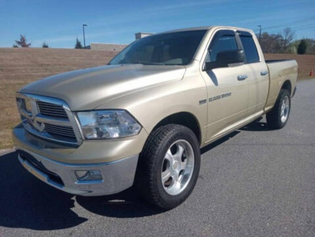 2011 Dodge Ram - $10,960