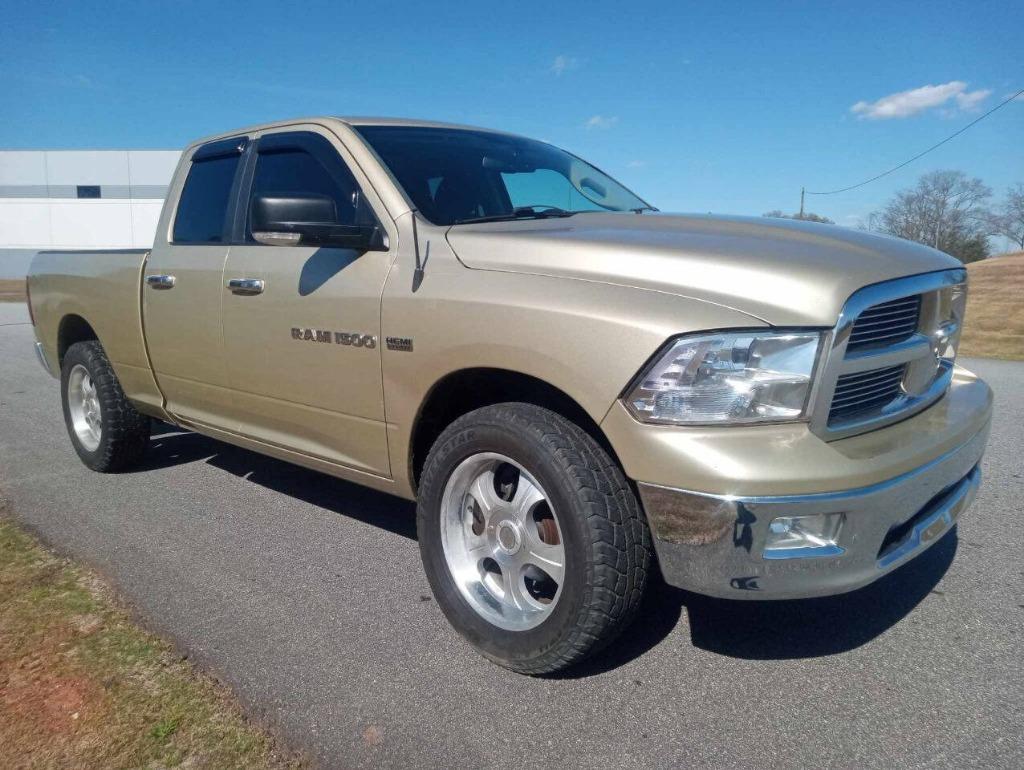 2011 Dodge Ram - $10,960