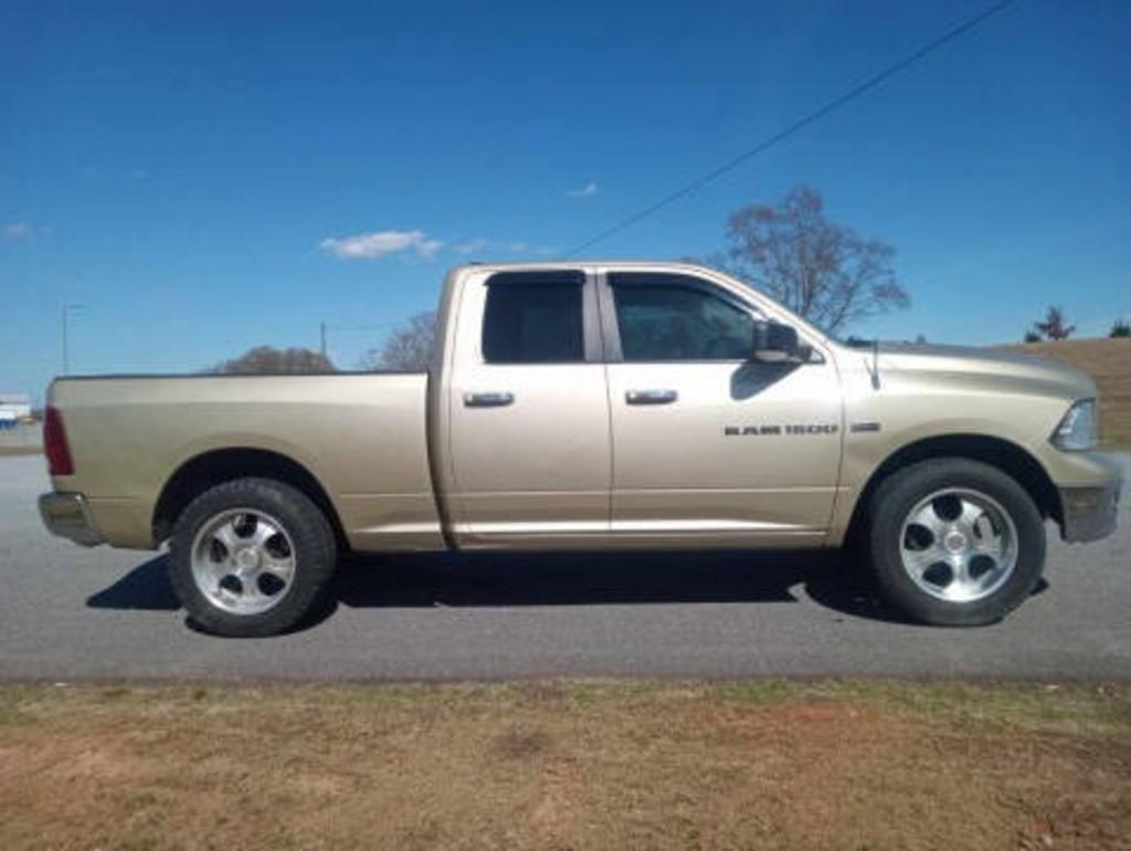2011 Dodge Ram - $10,960
