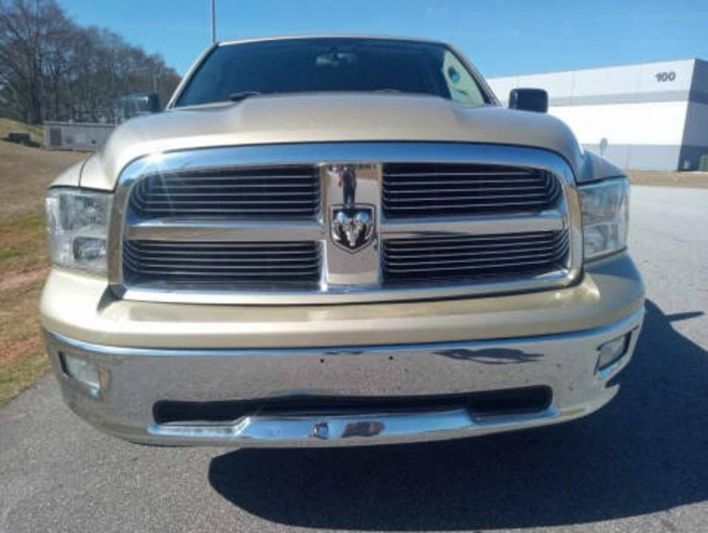 2011 Dodge Ram - $10,960