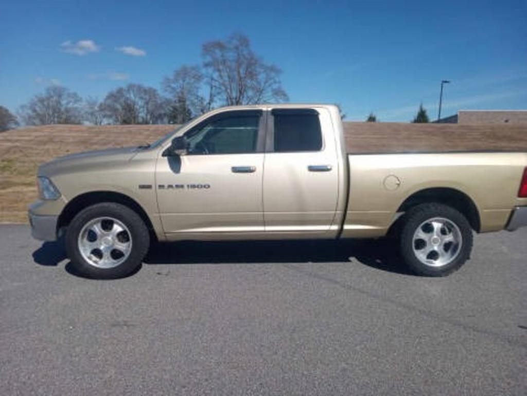 2011 Dodge Ram - $10,960