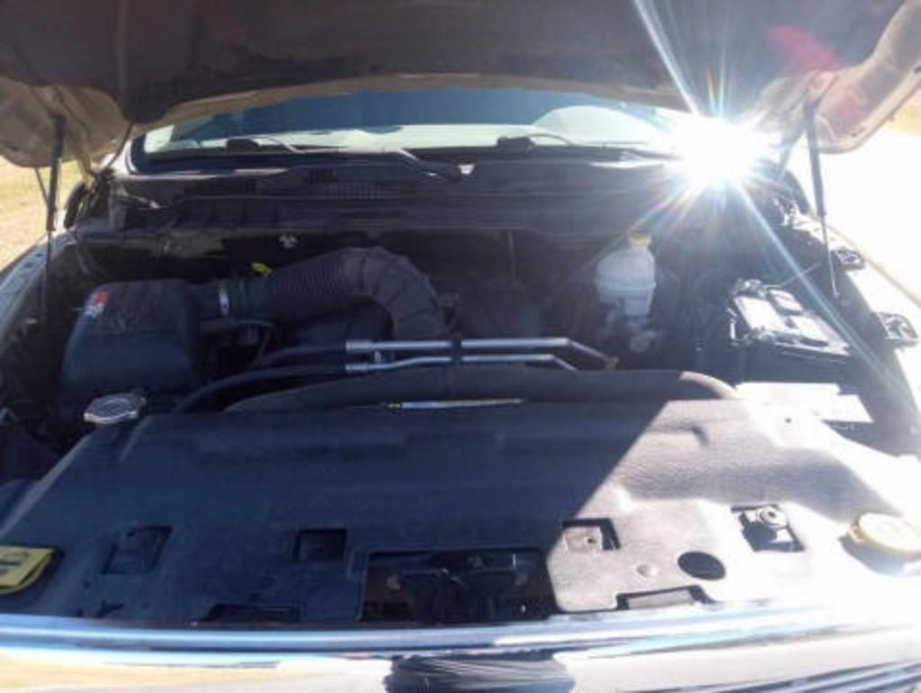 2011 Dodge Ram - $10,960