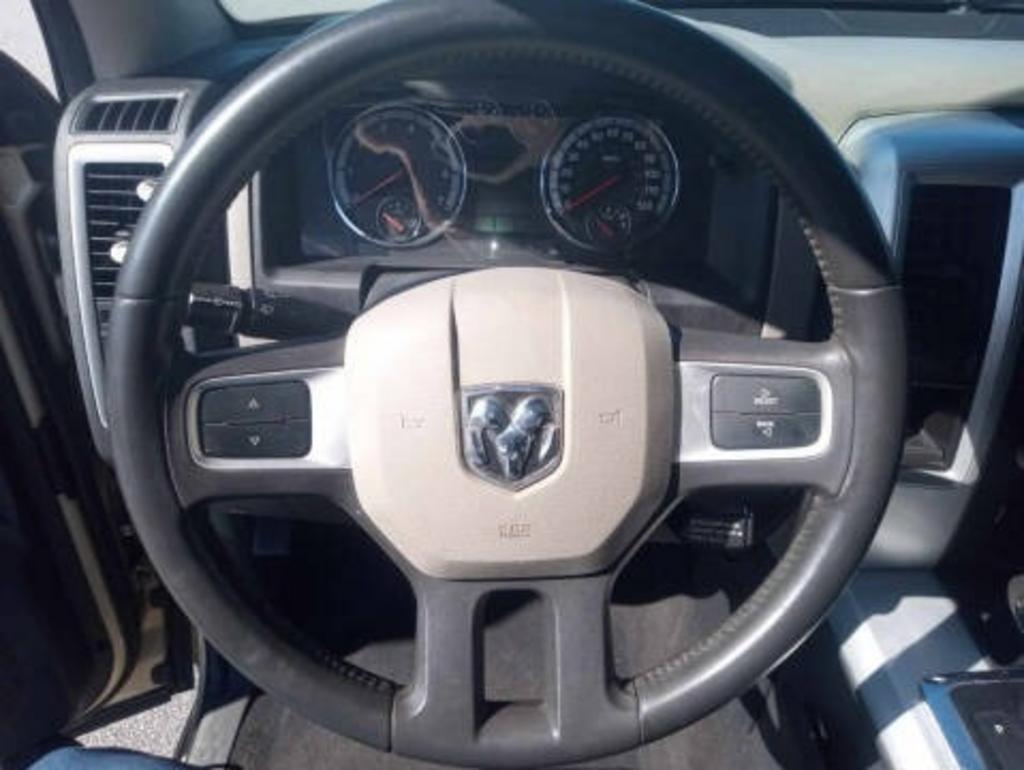 2011 Dodge Ram - $10,960
