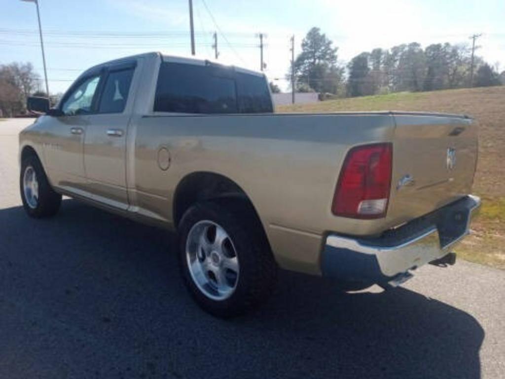 2011 Dodge Ram - $10,960