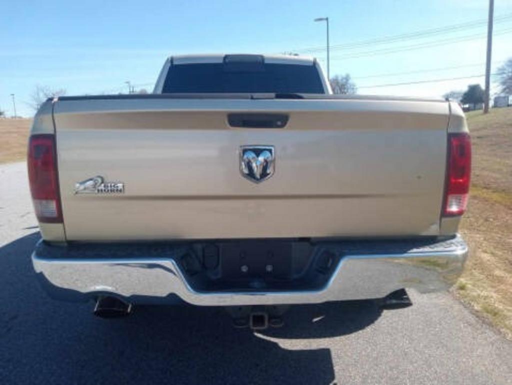 2011 Dodge Ram - $10,960