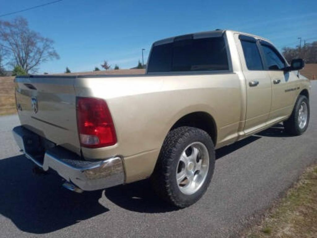 2011 Dodge Ram - $10,960