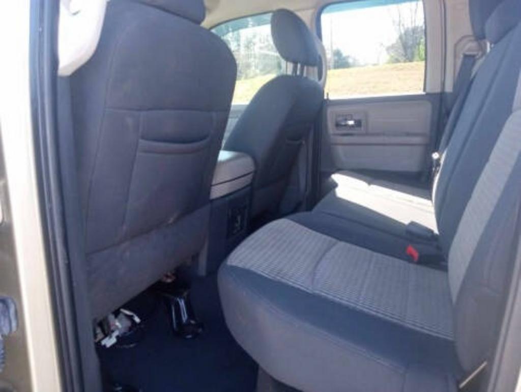 2011 Dodge Ram - $10,960